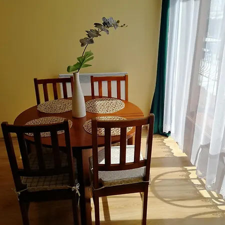 Appartement Jedrus *