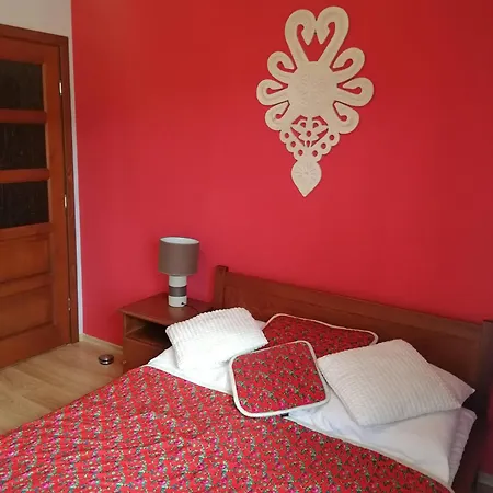 Appartement Jedrus *