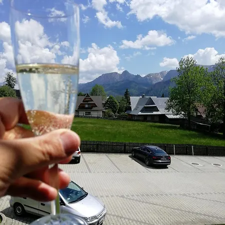 Appartement Jedrus *